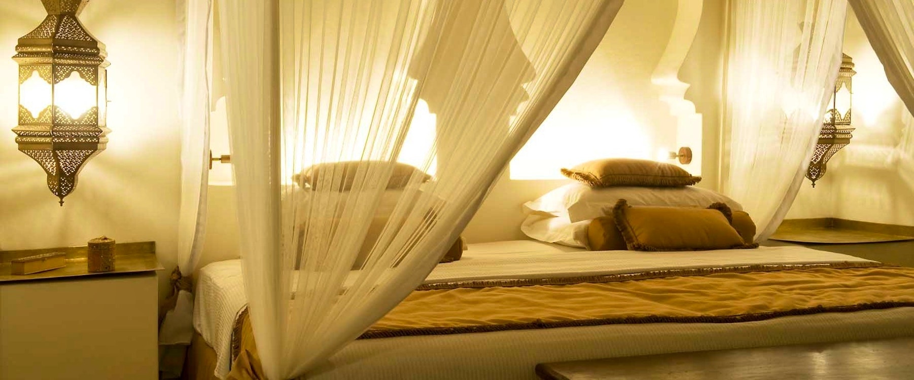 Bedroom at Baraza Resort and Spa Zanzibar, Africa 