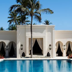 Swimming Pool at Baraza Resort and Spa Zanzibar, Africa
