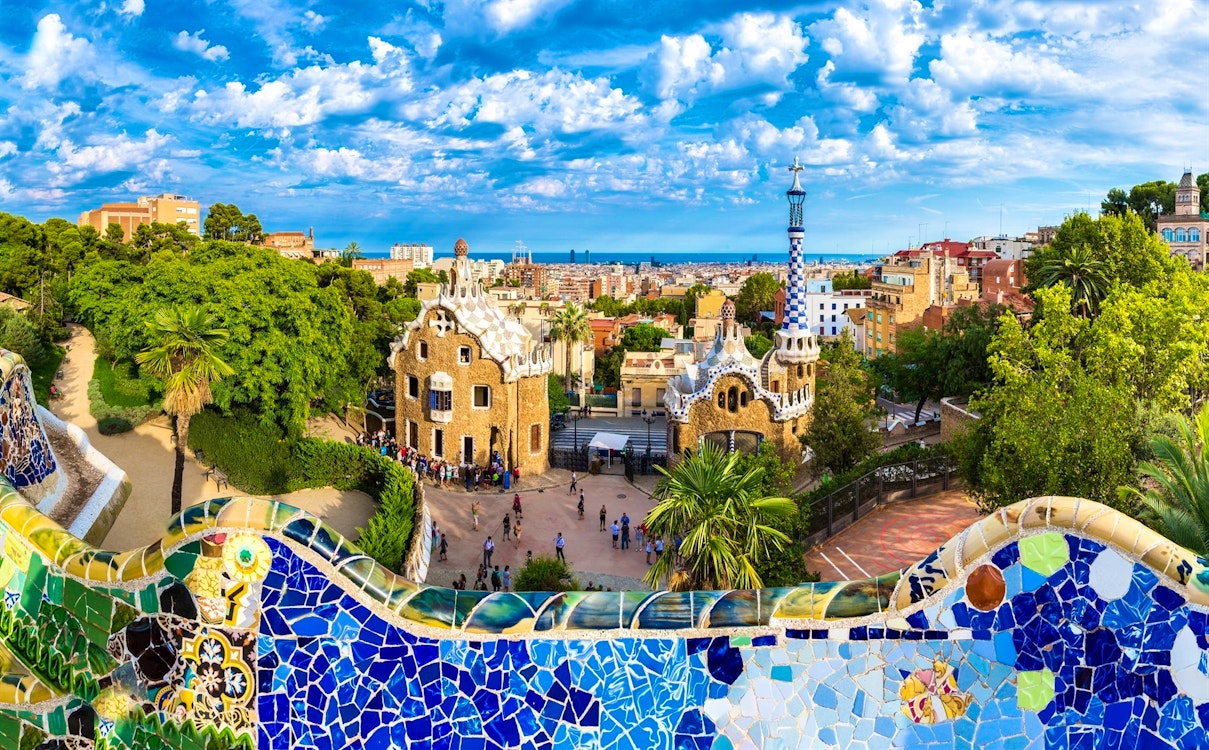Barcelona, Spain, Colours of Provence Wine Cruise with Barcelona & Paris, AmaWaterways luxury river cruise