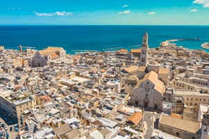 Pathway into Puglia image 2