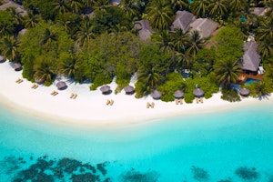 Baros, Maldives image 2