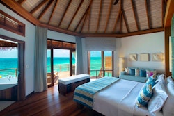 Water Villa, Baros, Maldives