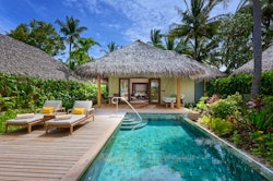Baros Residence, Baros Maldives, Maldives, Indian Oceam