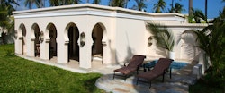 Villa Exterior at Baraza Resort and Spa Zanzibar, Africa 