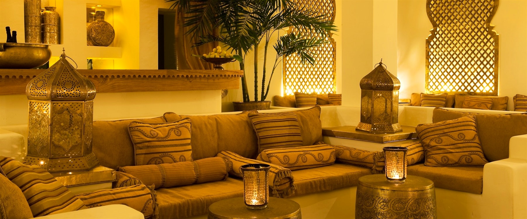 Bar at Baraza Resort and Spa Zanzibar, Africa 