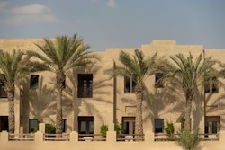 Bab Al Shams Desert Resort Exterior