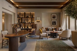 Bab Al Shams Desert Resort Lobby