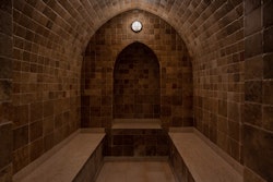 Bab Al Shams Desert Resort Steam Room