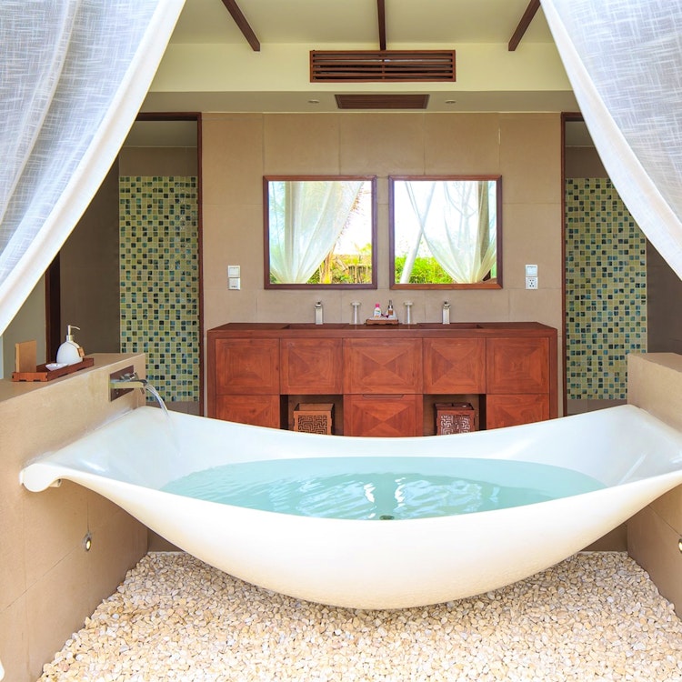 two bedroom family suite