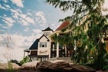 Saint John to Moncton (131 miles)