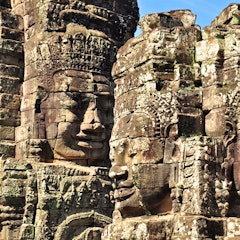 Phnom Penh to Siem Reap