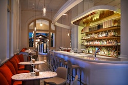 BBR by Alain Ducasse Bar, Raffles Singapore