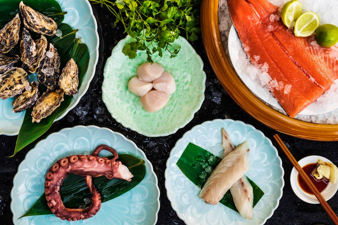 Nobu, One&Only Cape Town, South Africa