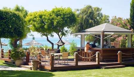 Poseidon Beach Bar