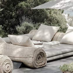 Daybed, Amanruya, Bodrum