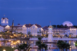 Disney’s Yacht Club Resort image 2