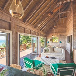 Paradise Beach Nevis, St Kitt's & Nevis, Caribbean