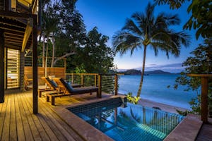The Beach House