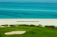 Beach, The St. Regis Saadiyat Island Resort, Abu Dhabi