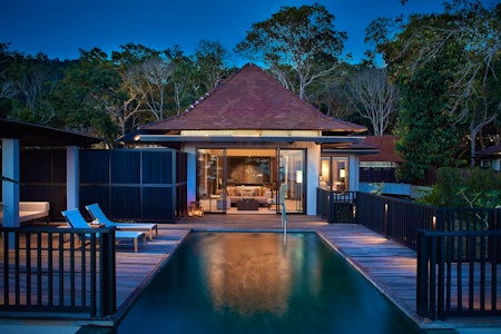 Beach Villa