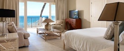 beachfront suite