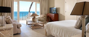 Beachfront Suite