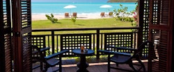 Beachfront Suite, Hermitage Bay, Antigua