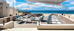 GG Lounge at Silversands, Grenada, Caribbean