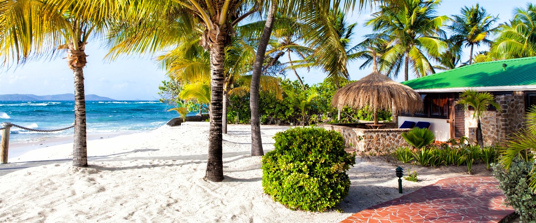 Palm Island Resort & Spa, St Vincent & The Grenadines