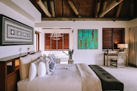 one bedroom sunrise villa at kokomo private island resort fiji 