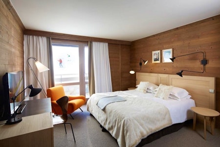 Grand Hotel Belvedere | Superior – Jungfrau View