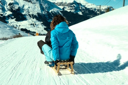 Grand Hotel Belvedere | Sledging