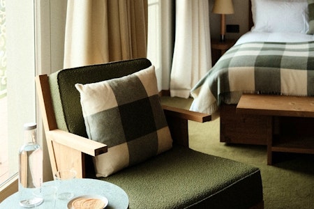 Grand Hotel Belvedere | Beaumier Suite