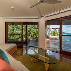 View of Bedarra Island, Queensland
