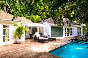 Garden Suite (One/Two Bedrooms)