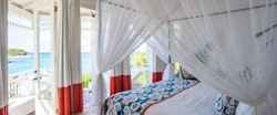 Bedroom At Cotton House, Grenadine