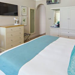 Deluxe Beachfront Room at Blue Waters, Antigua