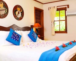 spa villa chaa creek belize