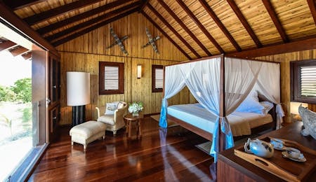 Barbuda Belle Bungalow