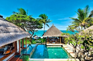 Constance Belle Mare Plage image 3