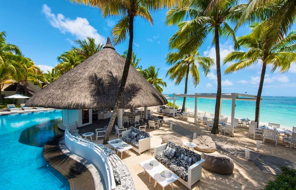 LAKAZE Restaurant at Constance Belle Mare Plage, Mauritius