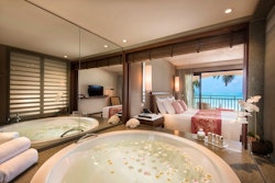 Deluxe Suite at Constance Belle Mare Plage, Mauritius