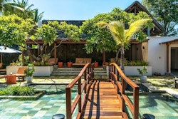 Spa at Constance Belle Mare Plage, Mauritius