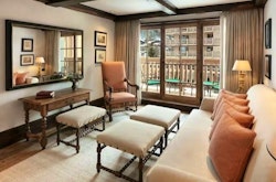 The Bellevarde Suite, Airelles Val d'Isere