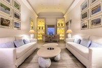 Library, Le Toiny, St Barths, Caribbean