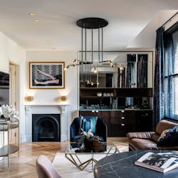 Suite at Little Albion, a Crystalbrook Collection Boutique Hotel, Sydney, Australia