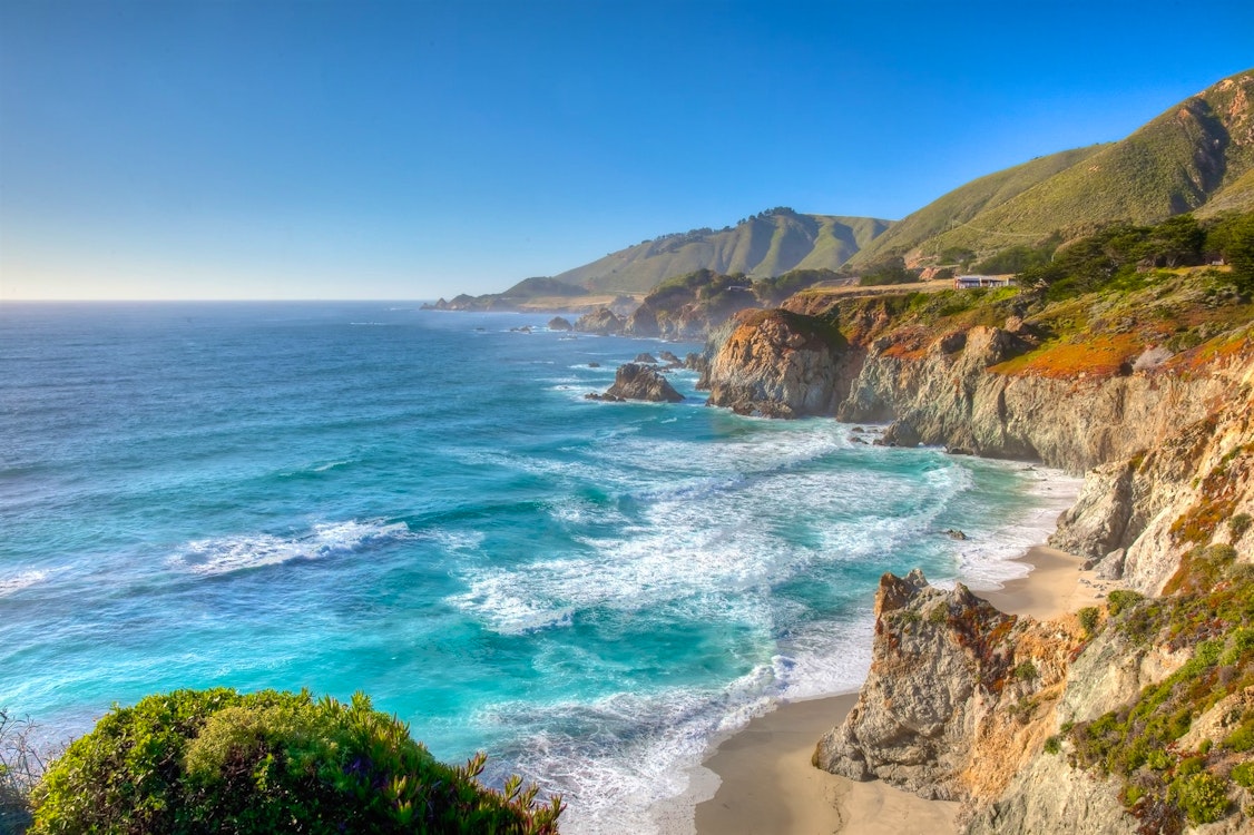 big sur california