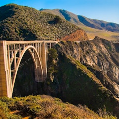 Carmel to Santa Barbara (240 miles)