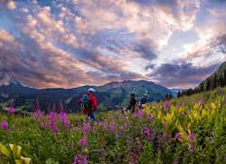 Biking, Deplar Farm, Iceland
