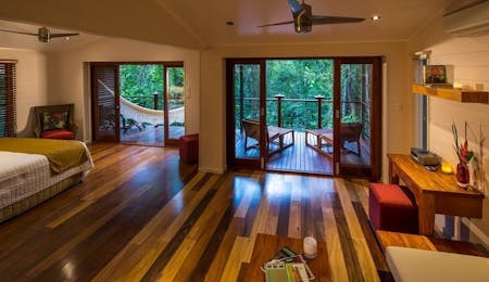 the billabong suite